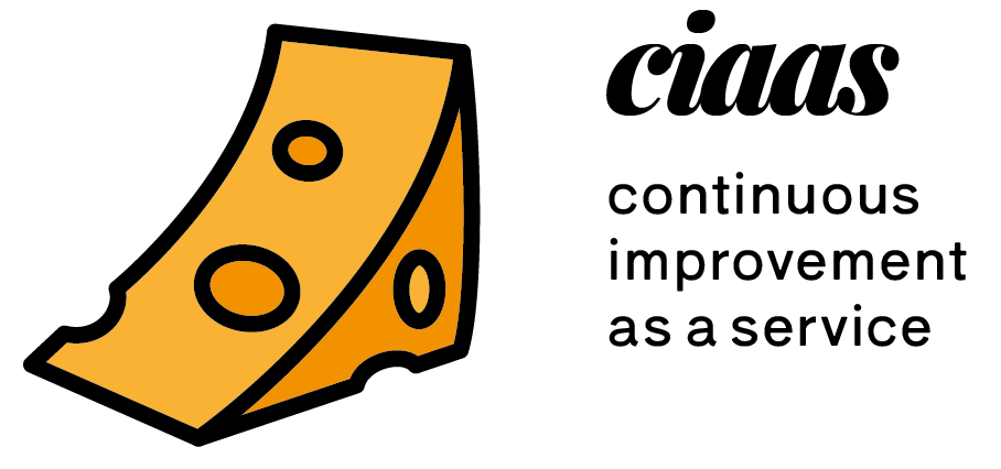 ciaas - continuous improvement as a service
